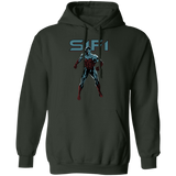 Z66 Pullover Hoodie