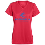 1790 Ladies' Wicking T-Shirt