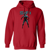 Z66 Pullover Hoodie