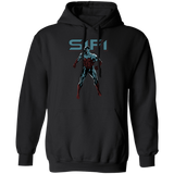 Z66 Pullover Hoodie