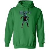 Z66 Pullover Hoodie