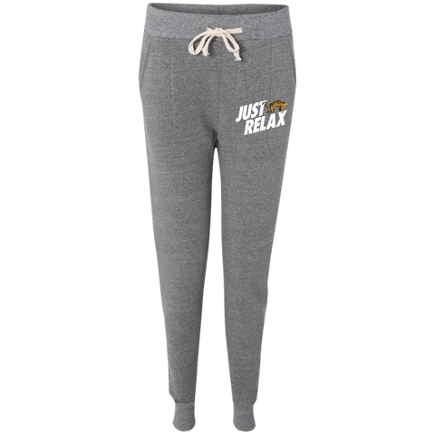 31082F Ladies' Fleece Jogger